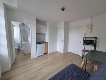 Location Appartement T1Angers La Fayette Eblé
