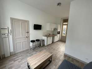 Location Appartement T1Angers La Fayette Eblé