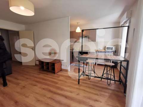 Location appartement 2 pièces