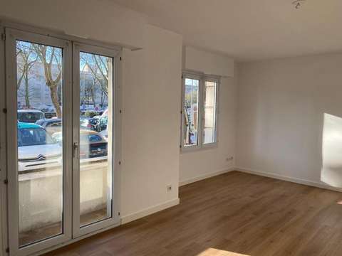 Location appartement 2 pièces Angers La Fayette Eblé 49