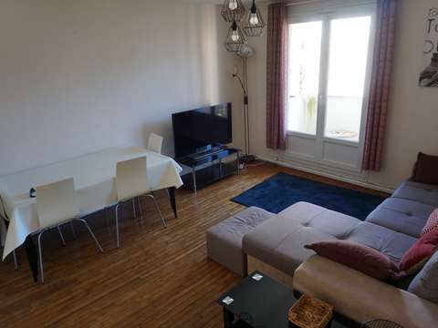 Location appartement 3 pièces