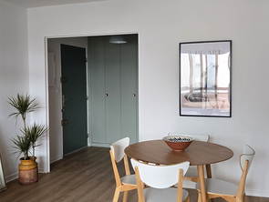 Location Appartement 4 piècesAngers La Fayette Eblé
