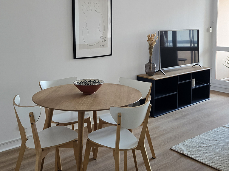 Location appartement 4 pièces