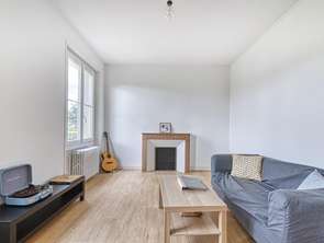 Location Appartement 4 piècesAngers La Fayette Eblé