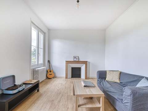 Location appartement 4 pièces Angers La Fayette Eblé 49