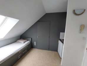 Location Appartement T1Angers La Fayette Eblé