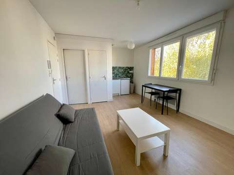 Location appartement 1 pièce