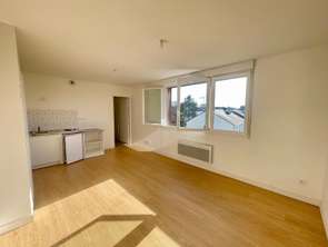 Location Appartement T1Angers La Fayette Eblé