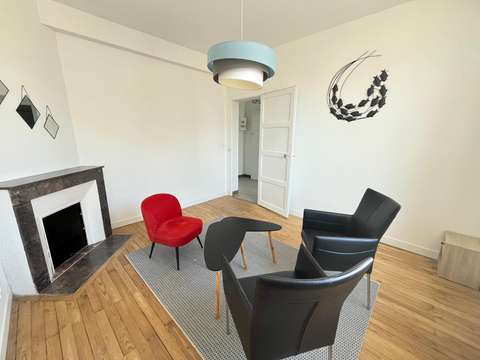 Location appartement 4 pièces Angers La Fayette Eblé 49