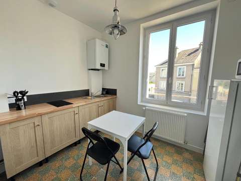 Location appartement 4 pièces