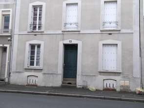 Location Appartement T1Angers La Fayette Eblé