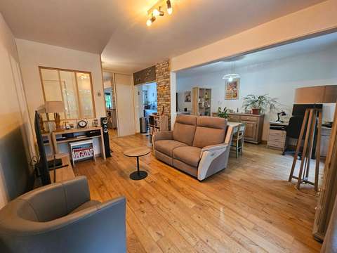 Location appartement 3 pièces Angers La Fayette Eblé 49