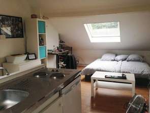 Location Appartement T1Angers La Fayette Eblé