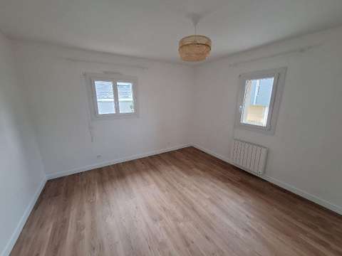 Location appartement 2 pièces Angers La Fayette Eblé 49