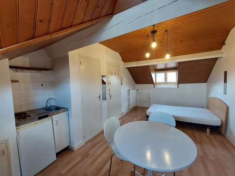 Location appartement 1 pièce Angers La Fayette Eblé 49