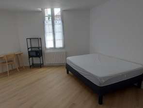 Location Appartement T1Angers La Fayette Eblé