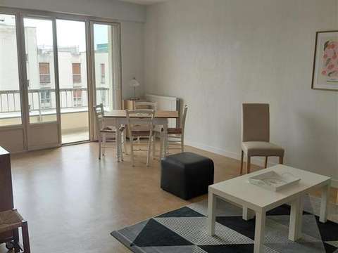 Location appartement 3 pièces Angers La Fayette Eblé 49