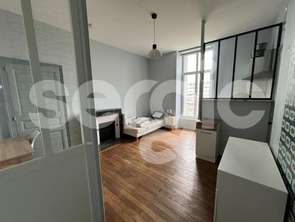 Location Appartement T1Angers La Fayette Eblé