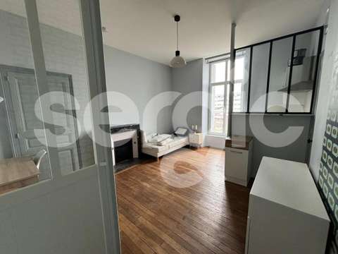Location appartement 1 pièce Angers La Fayette Eblé 49