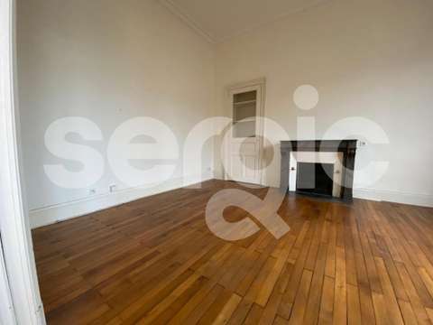 Location appartement 2 pièces Angers La Fayette Eblé 49