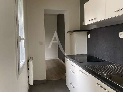 Location appartement 2 pièces Angers La Fayette Eblé 49
