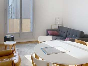 Location Appartement 4 piècesAngers La Fayette Eblé