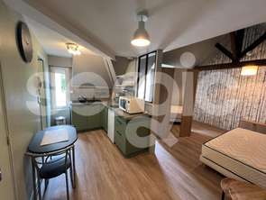 Location Appartement T1Angers La Fayette Eblé