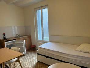 Location Appartement T1Angers La Fayette Eblé
