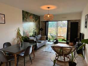 Location Appartement 3 piècesAngers La Fayette Eblé