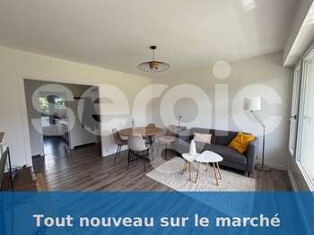 Location Appartement 3 piècesAngers La Fayette Eblé