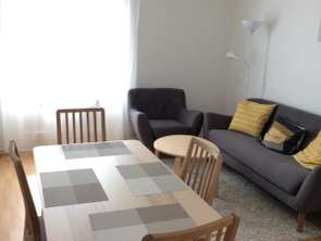Location Appartement T1Angers La Fayette Eblé