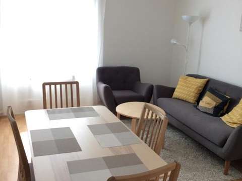 Location appartement 1 pièce Angers La Fayette Eblé 49