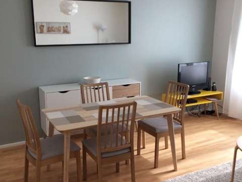 Location appartement 1 pièce Angers La Fayette Eblé 49