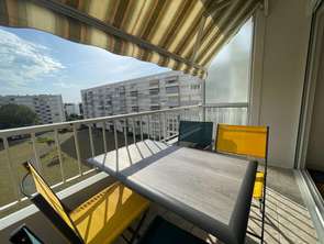 Location Appartement 4 piècesAngers La Fayette Eblé