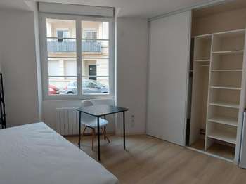 Location appartement 1 pièce Angers La Fayette Eblé 49