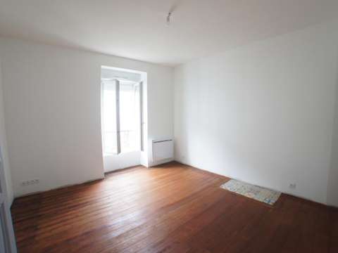 Location appartement 2 pièces Angers La Fayette Eblé 49
