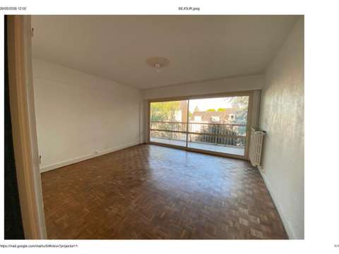 Location appartement 3 pièces