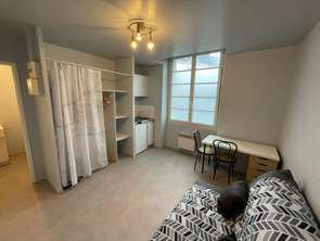 Location Appartement T1Angers La Fayette Eblé