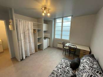 Location appartement 1 pièce Angers La Fayette Eblé 49