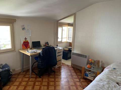 Location appartement 1 pièce Angers La Fayette Eblé 49