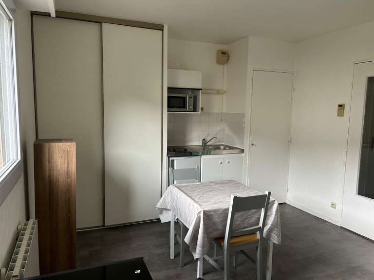 Location Studio 1 pièce