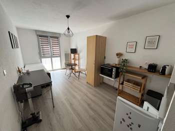 Location Appartement T1Angers La Fayette Eblé