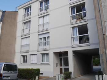 Location Appartement T1Angers La Fayette Eblé