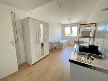 Location Appartement T1Angers La Fayette Eblé