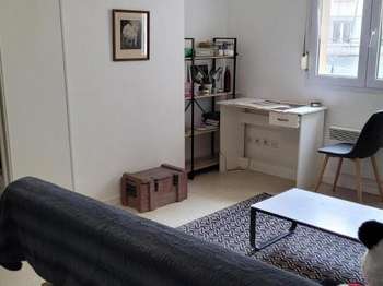 Location Appartement T1Angers La Fayette Eblé