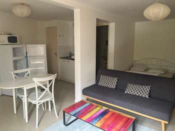Location Appartement T1Angers La Fayette Eblé