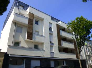 Location Appartement 2 piècesAngers La Fayette Eblé