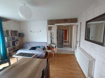 Location Appartement 5 piècesAngers La Fayette Eblé