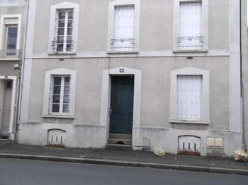Location appartement 2 pièces Angers La Fayette Eblé 49