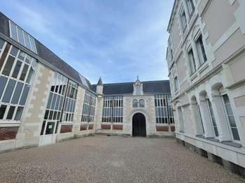 Location appartement 2 pièces Angers La Fayette Eblé 49
